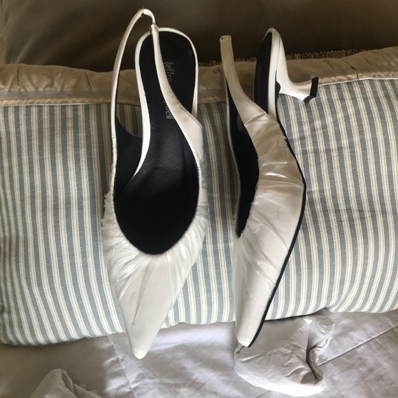 Jeffrey Campbell Amulet Slingback Pump 8,5 - Picture 4 of 6